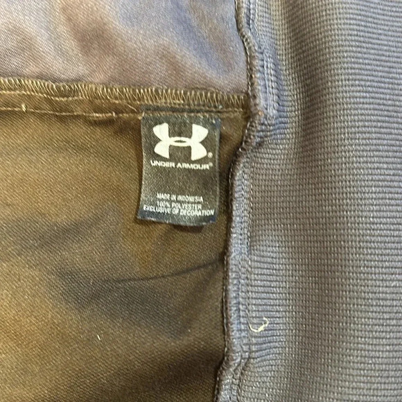 UNDER‎ ARMOUR ZIP UP JACKET - Picture 3 of 3